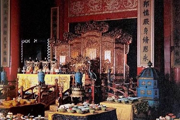 正月初一扫墓有什么说法 初一祭祖渊源