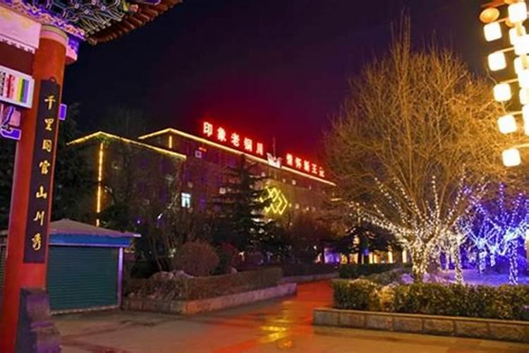 陕西有哪些特色节庆活动 陕西的特色传统节日习俗大全