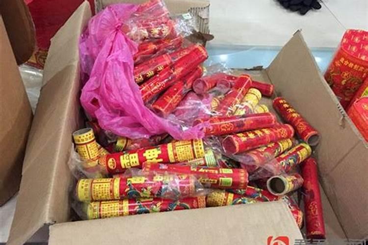 结婚不准放鞭炮怎么办