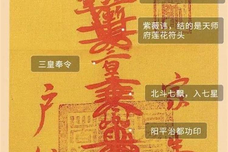 2020太岁符放哪里最好？