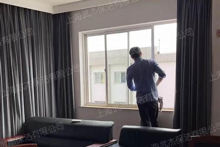 过年提前一个月洗窗帘可以吗