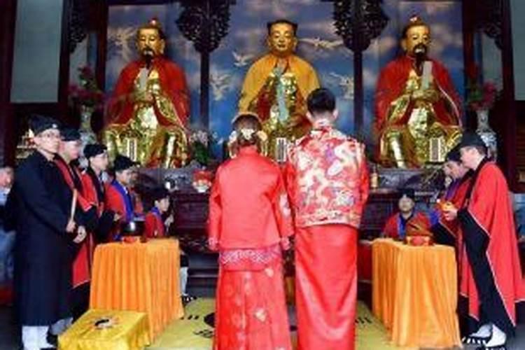 三德道长的回心转意符和合术是怎么做的？