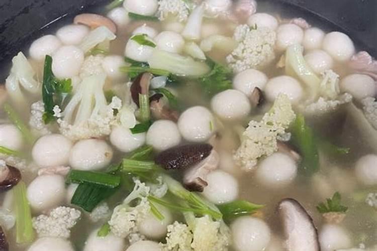 莆田冬至搓汤圆的由来