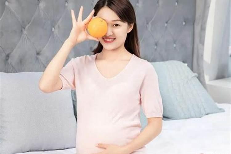 怀孕为什么运势旺