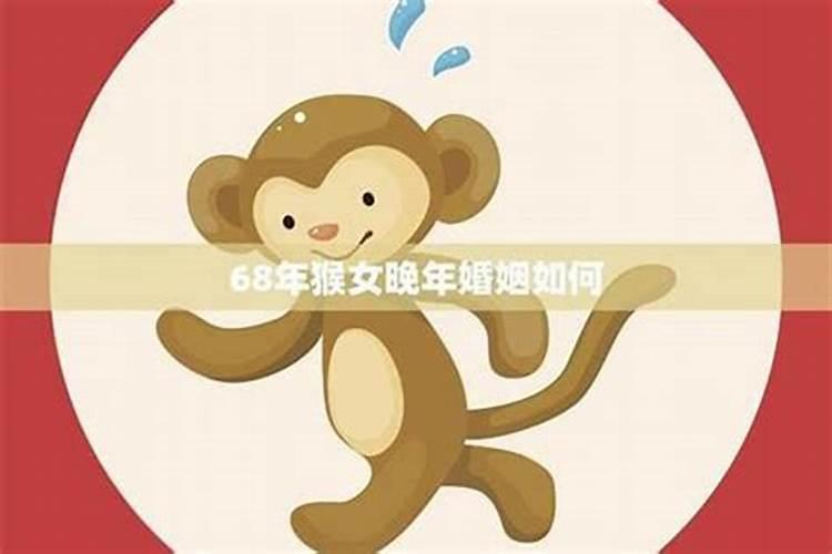 一九六八年属什么