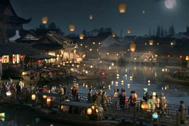 元宵节是由哪位皇帝