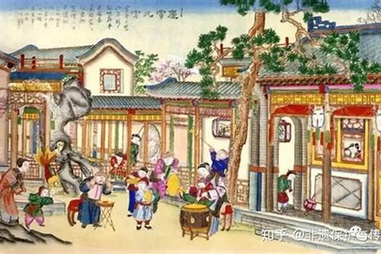 宋微宗的预借元宵是怎么回事