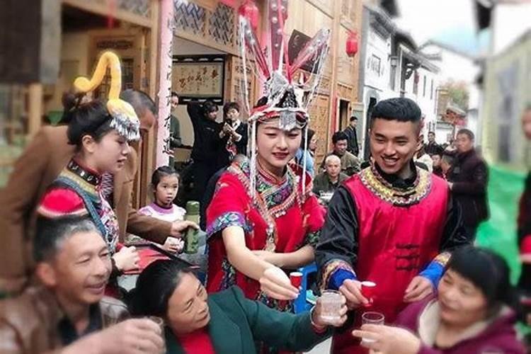 景宁的传统习俗有哪些