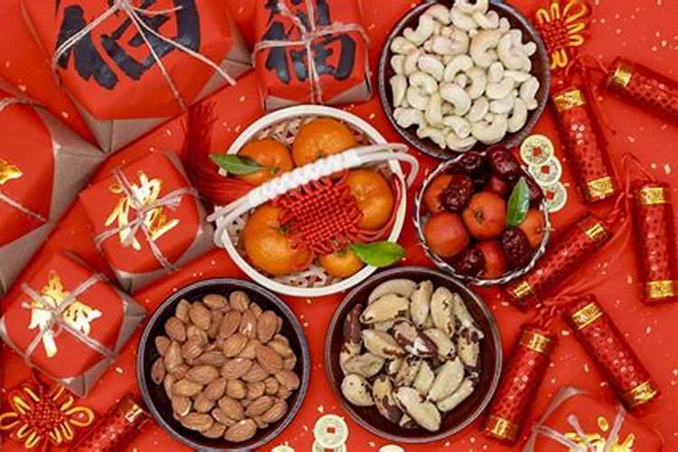 春节的习俗有哪些要简短一些的