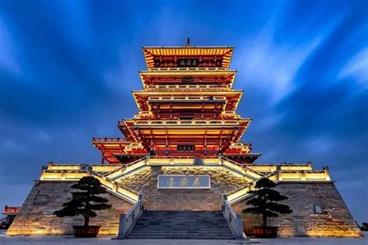 佛山祖庙北帝诞的地理位置