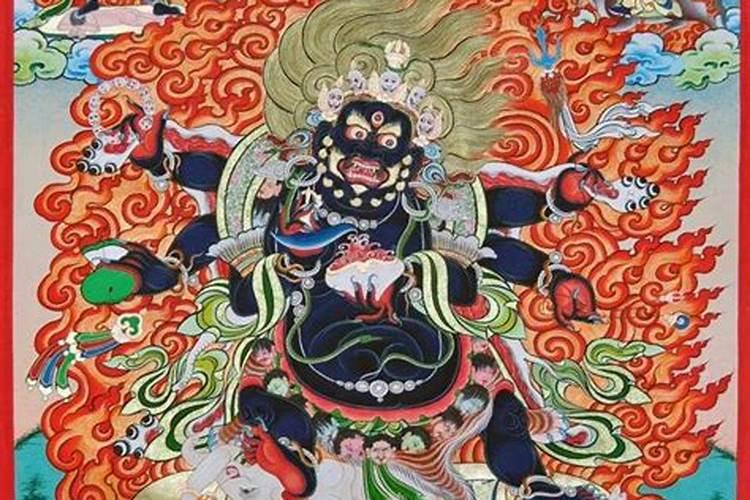 大黑天财神和黄财神哪个招财快什么颜色好