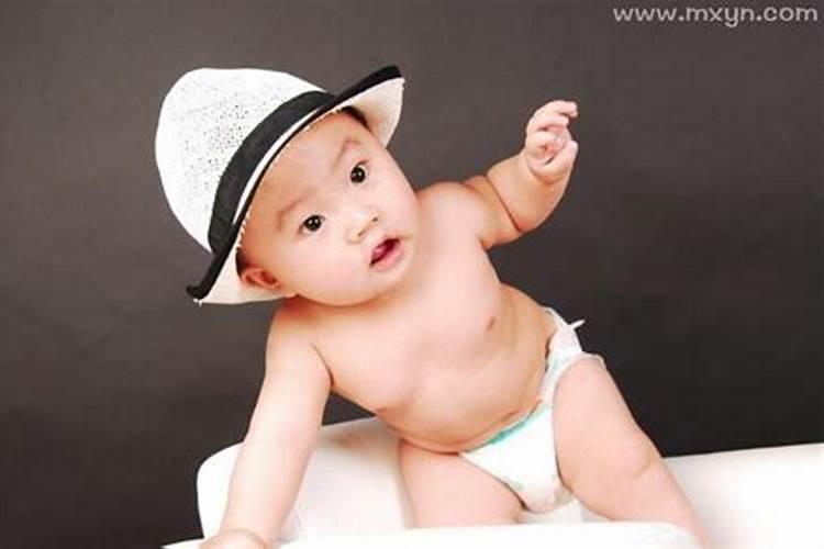 梦见男婴儿是什么意思