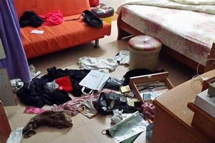 梦见老房子被盗寓意