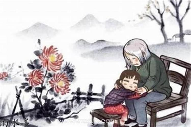 梦见已故外婆在葬礼上复活这时姨夫有些不舒服？