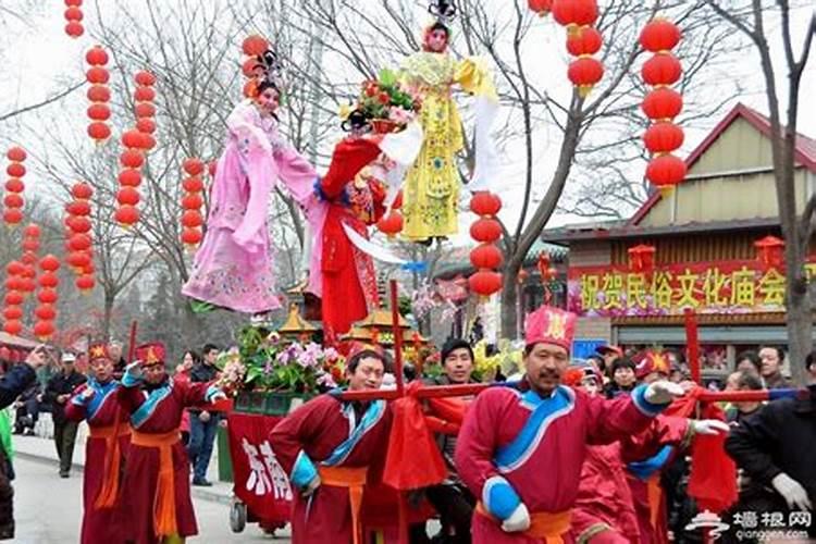 北方过年特有的风俗有哪些 春节指的是什么