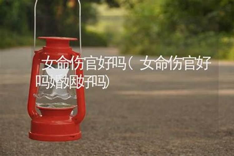 女命带3个伤官代表什么