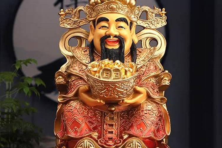 象头财神有什么讲究？