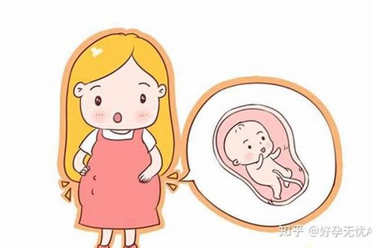梦到自己怀孕了还有胎动什么预兆