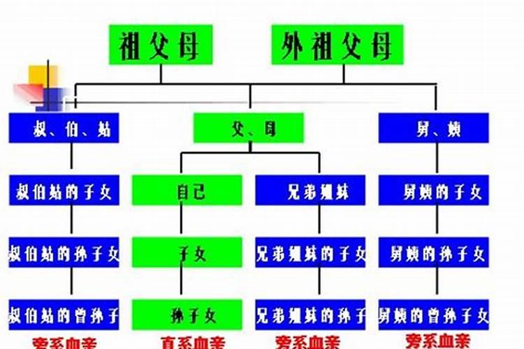 什么样的人算直系亲属