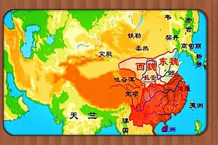 南北朝至唐宋时期称冬至是什么