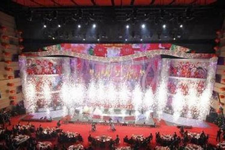 2020各电视台春晚时间