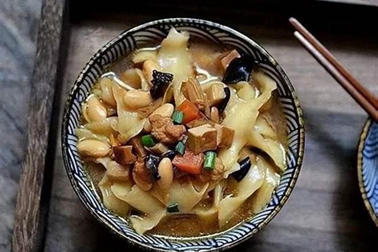 为什么要吃腊八面