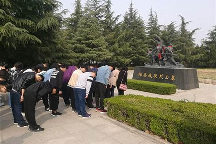 各地(各家)祭扫的习俗,做法？