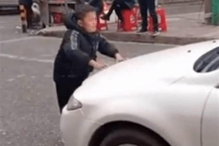 梦见回家被人阻挡的预兆