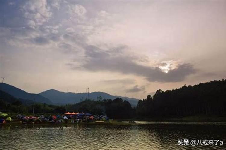 2025江门清明节踏青地点推荐!
