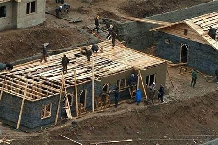 梦见建房子是什么预兆,预示着什么？