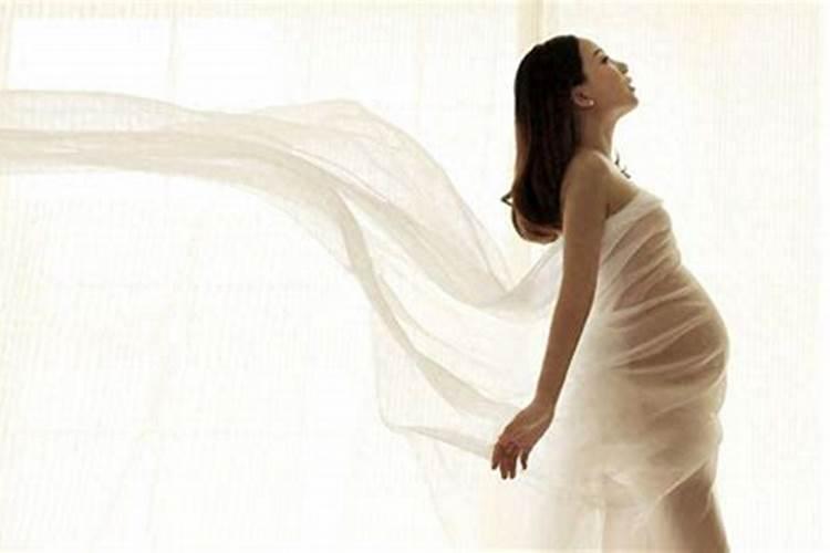 梦见别人怀孕是什么预兆 女性