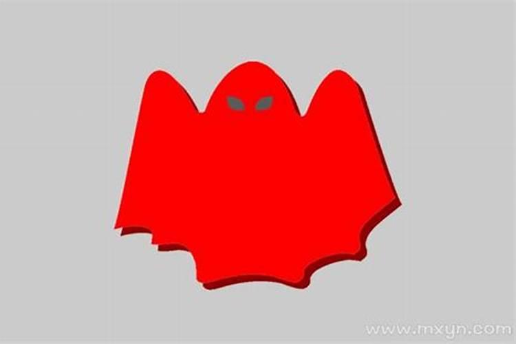 梦见红衣女鬼是什么预兆？