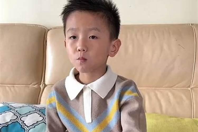 梦见陌生小男孩来家里有什么征兆