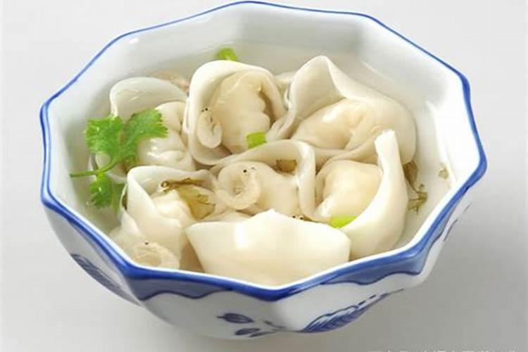 除夕晚上吃饺子的来历