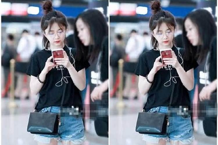 谭松韵再回校园,新剧造型被群嘲:娃娃脸的福利,真要吃一辈子吗？