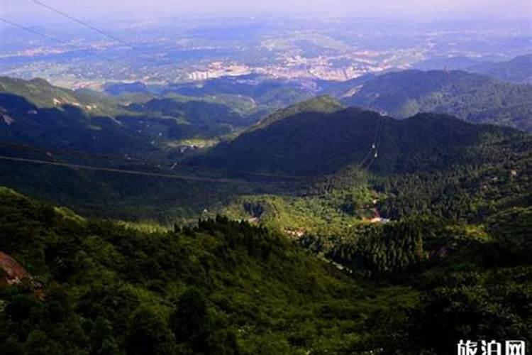 南岳衡山求什么最灵验