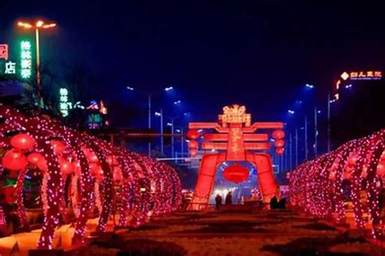 河南过年的风俗习惯