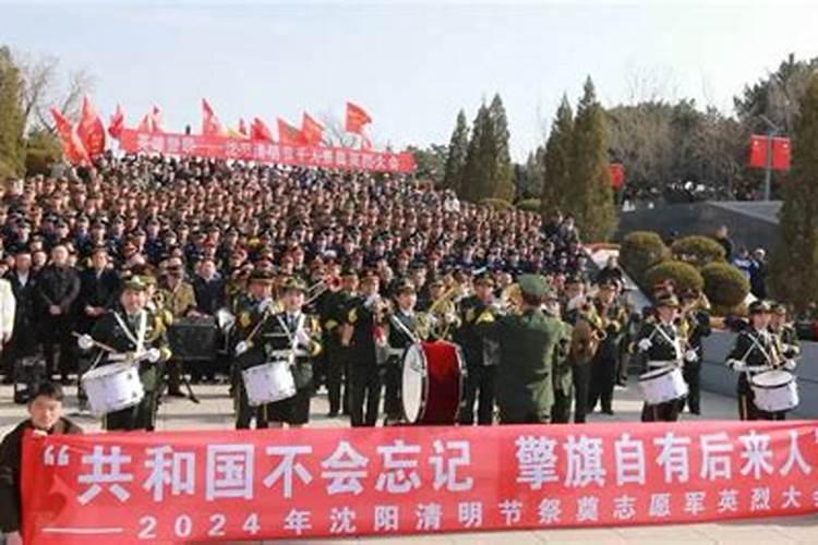 2022沈阳墓园清明节高峰期时间及拥堵路段