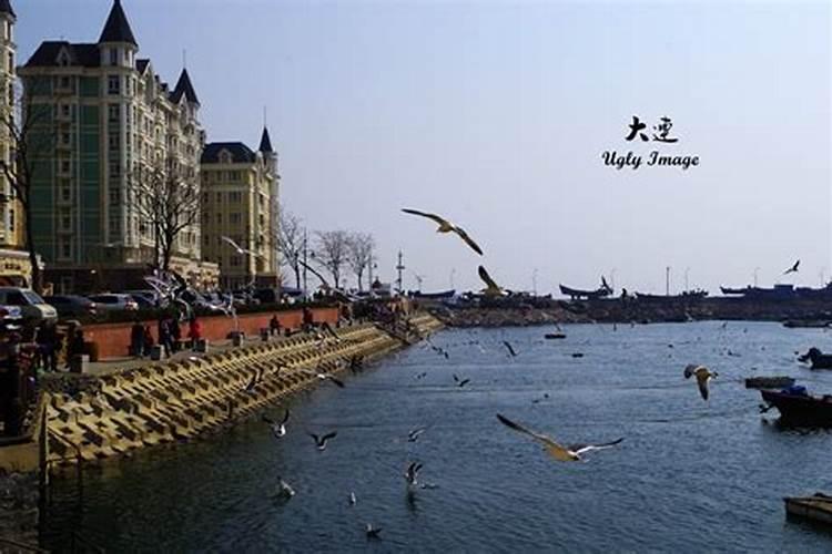 大连正月十五灯会在哪