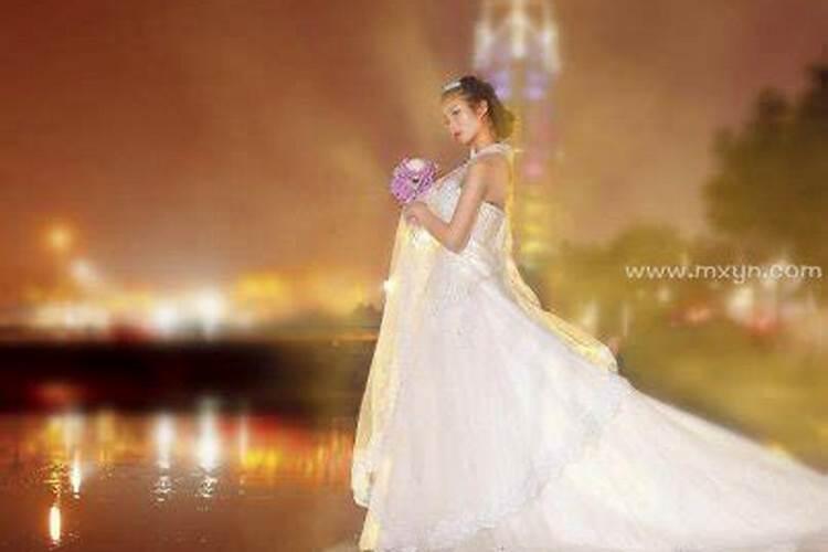 梦到自己又结婚了寓意 梦到自己又结婚了什么意思