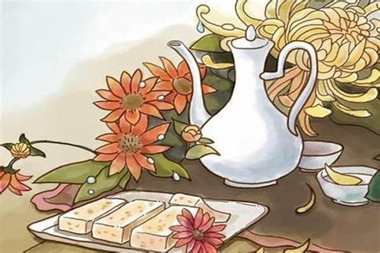 古人把思乡寄托在哪些物品上