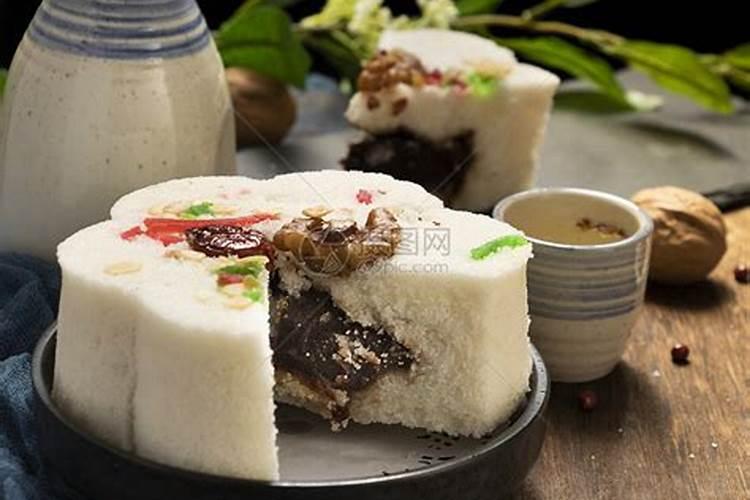 重阳节为什么吃重阳糕,重阳糕有几层