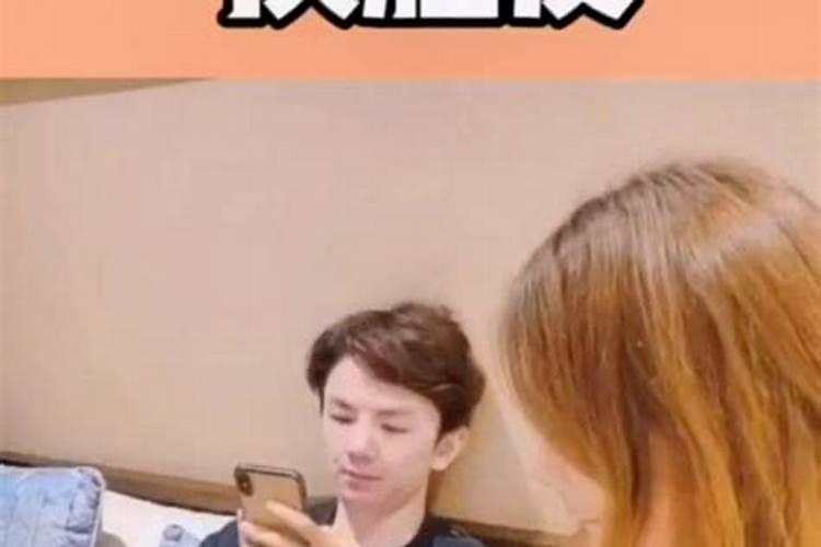 梦见手摸咪咪