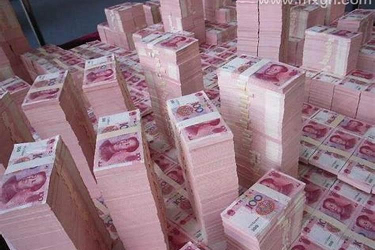 梦见数钱数不清有什么预兆？是什么意思？