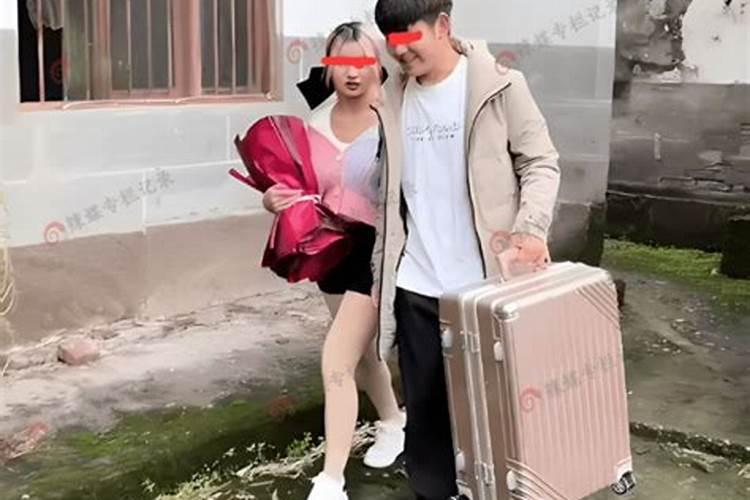 梦见女朋友要离开我的预兆