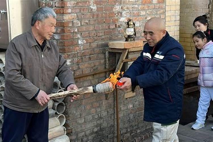 梦见大火燃烧的预兆