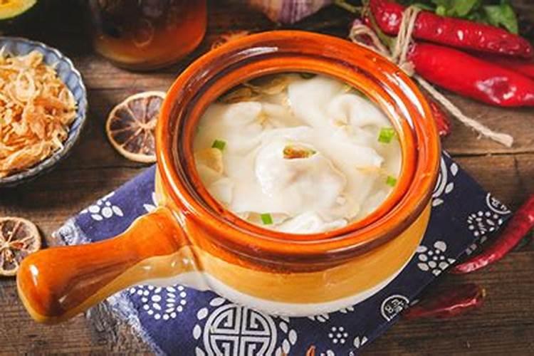 夏至为什么吃馄饨,是哪里的习俗？
