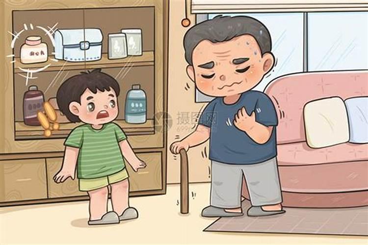 梦见朋友突发心脏病