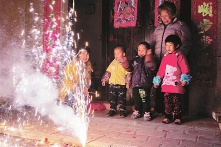 孕妇梦见放鞭炮什么意思