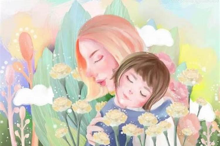 梦见妈妈什么意思梦见妈妈意味着什么